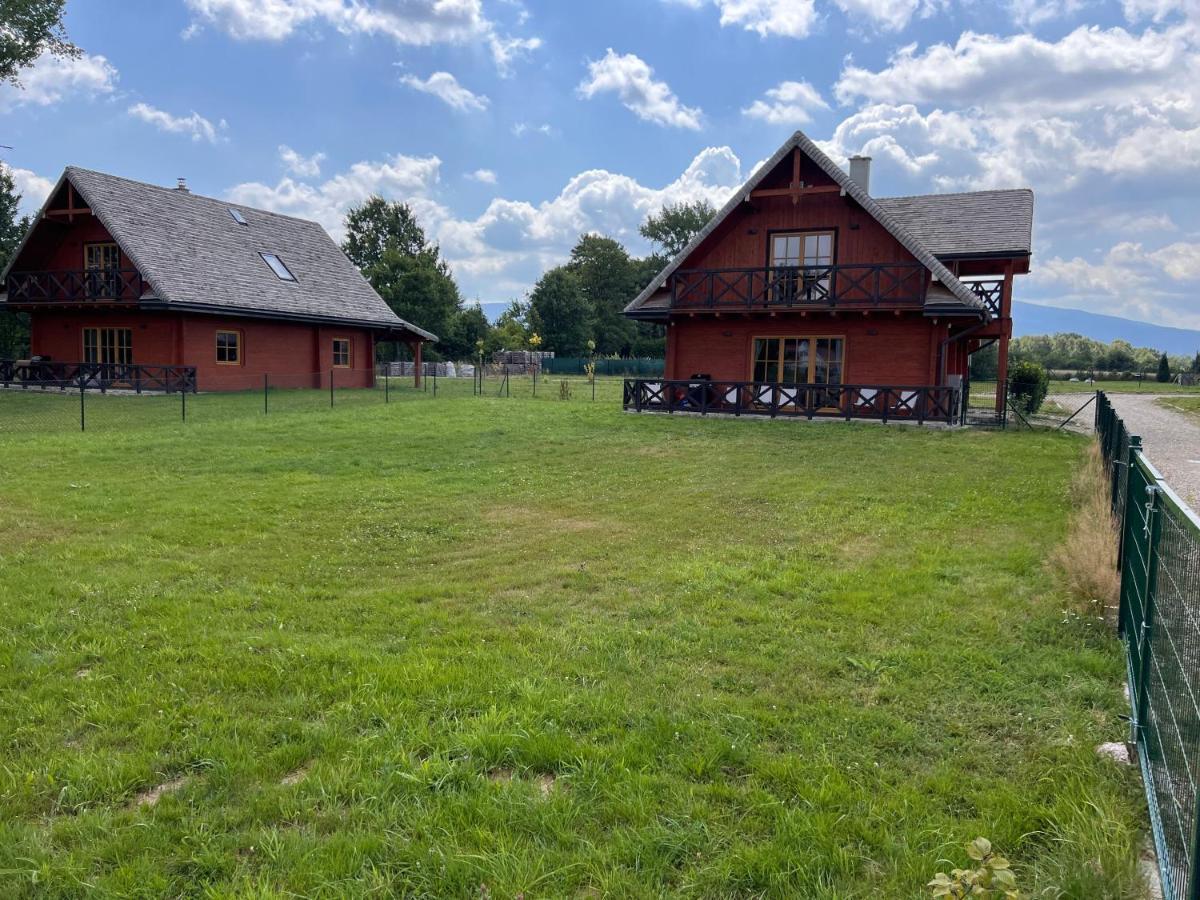 Wolimierz 80 Villa Exterior photo